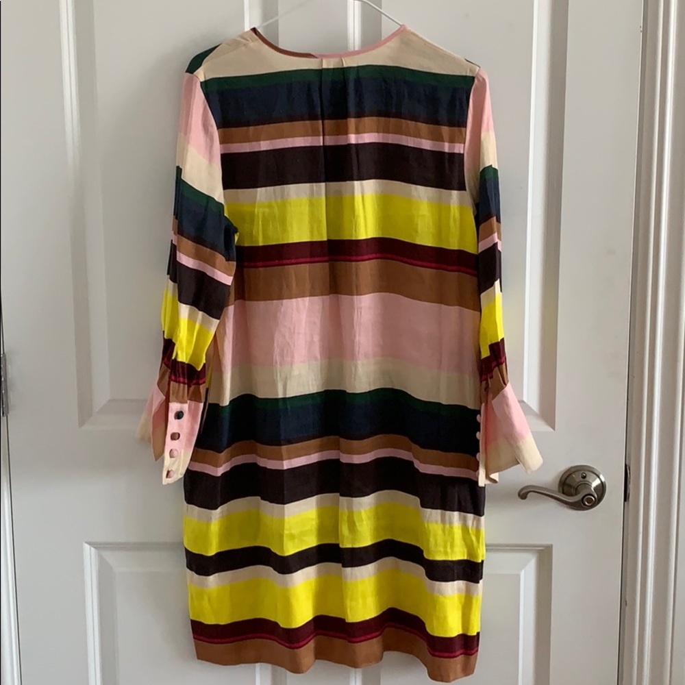 Apiece Apart Galeana Bib Front Dress - Picture 5 of 6